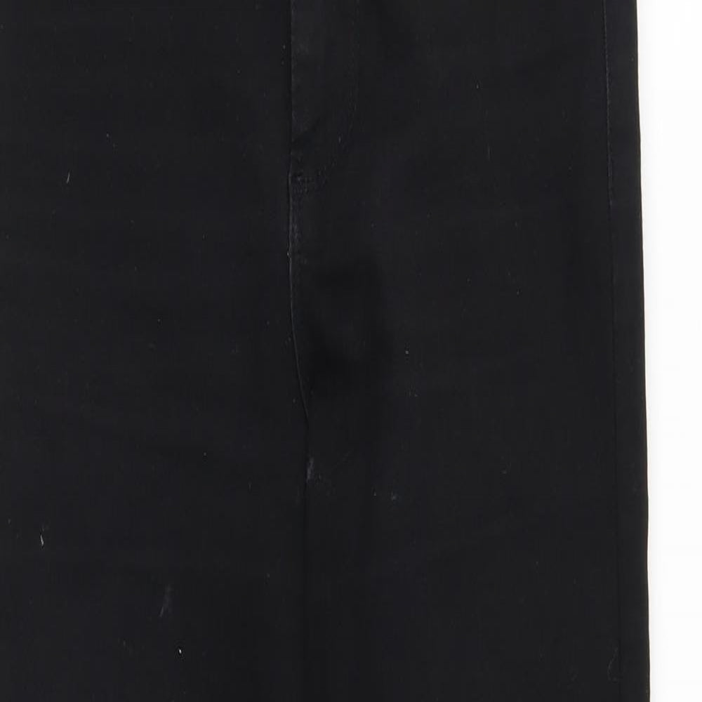 denim co Womens Black   Skinny Jeans Size 10 L25 in