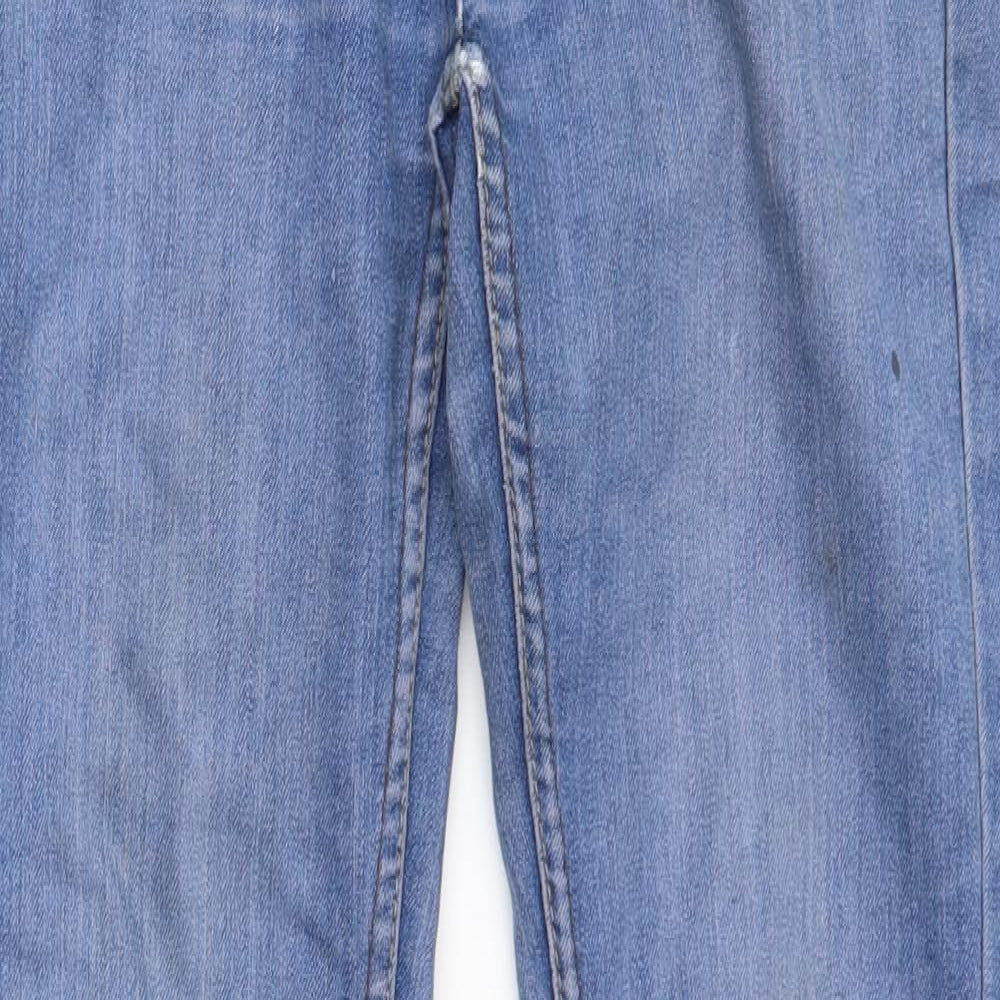 denim co Womens Blue   Skinny Jeans Size 8 L31 in