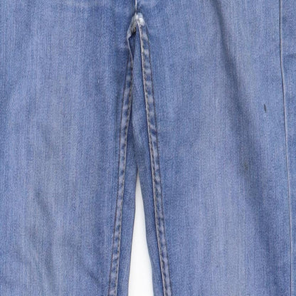 denim co Womens Blue   Skinny Jeans Size 8 L31 in