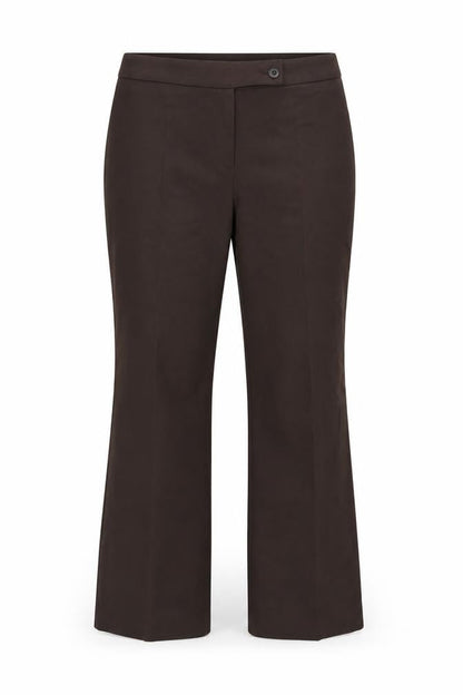 First Avenue Womens Brown   Trousers  Size 18 L27 in