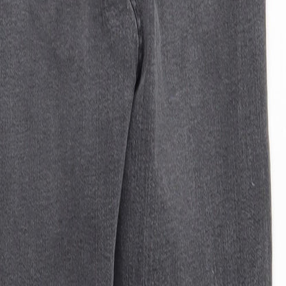 denim co Womens Grey   Skinny Jeans Size 10 L26 in