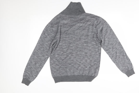 remus uomo Womens Grey   Pullover Jumper Size M