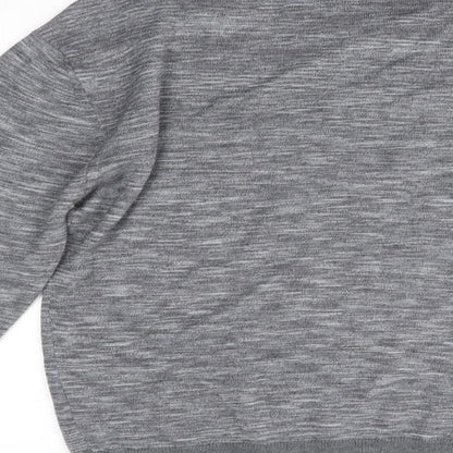 remus uomo Womens Grey   Pullover Jumper Size M