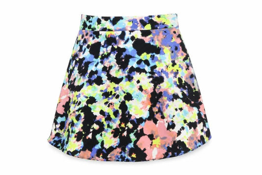 Womens UK Size 8 Atmosphere Pleated  Skirt