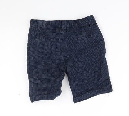 denim co Boys Blue   Bermuda Shorts Size 5-6 Years