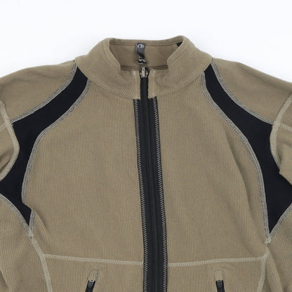 Mens UK Size  Preworn Green Jacket