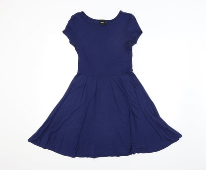 ASOS Womens Blue   A-Line  Size 10