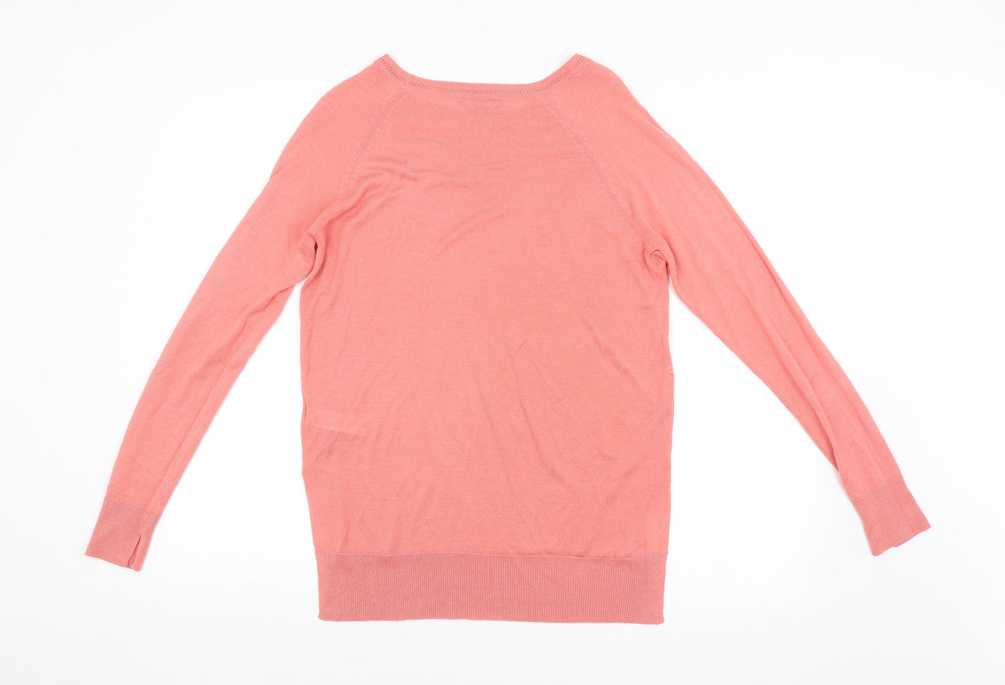 F&F Womens Pink   Pullover Jumper Size 10