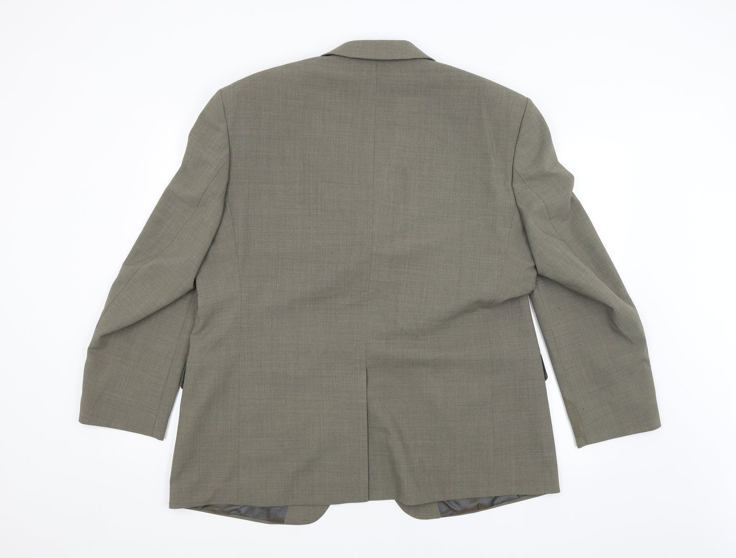 Mens UK Size  BHS Regular Green Suit Jacket