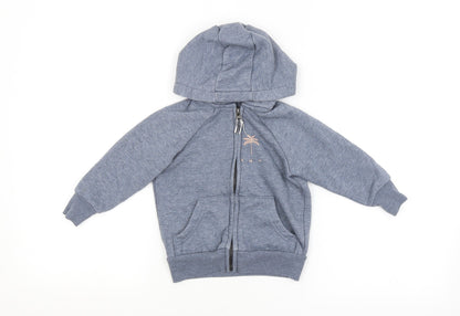 TU Baby Blue   Basic Jacket Jacket Size 12-18 Months