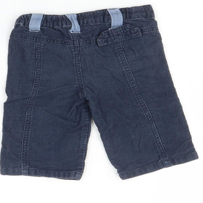 mini Mode  Blue    Trousers Size 3-6 Months