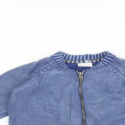 F&F Baby Blue   Jacket  Size 12-18 Months