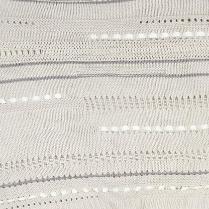 Womens UK Size 18 Marks and Spencer Beige Pullover Jumper