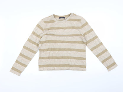 Womens UK Size 14 Marks and Spencer Multicoloured Pullover Jumper
