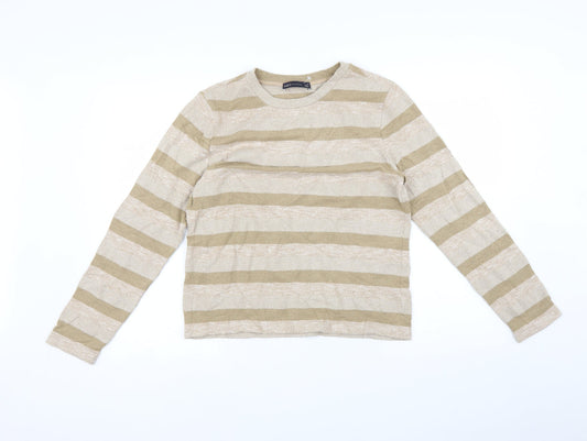 Womens UK Size 14 Marks and Spencer Multicoloured Pullover Jumper