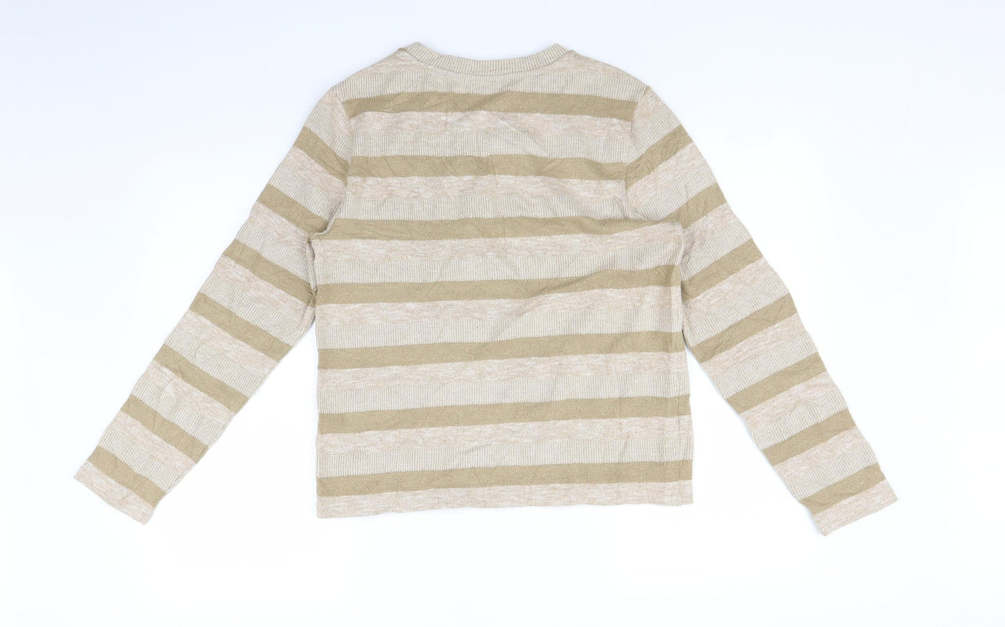 Womens UK Size 14 Marks and Spencer Multicoloured Pullover Jumper