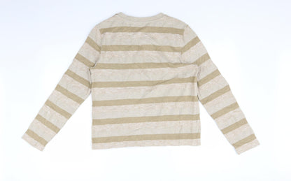 Womens UK Size 14 Marks and Spencer Multicoloured Pullover Jumper
