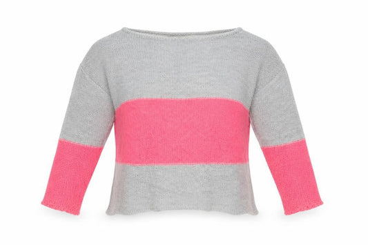 Womens UK Size 4 ASOS Multicoloured Pullover Jumper