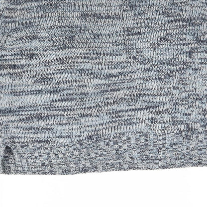 H&M Womens Blue   Pullover Jumper Size XS