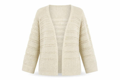 Womens UK Size 10 George Gold Cardigan Jumper