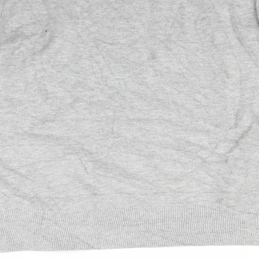 Marks and Spencer Mens Grey   Pullover Jumper Size L