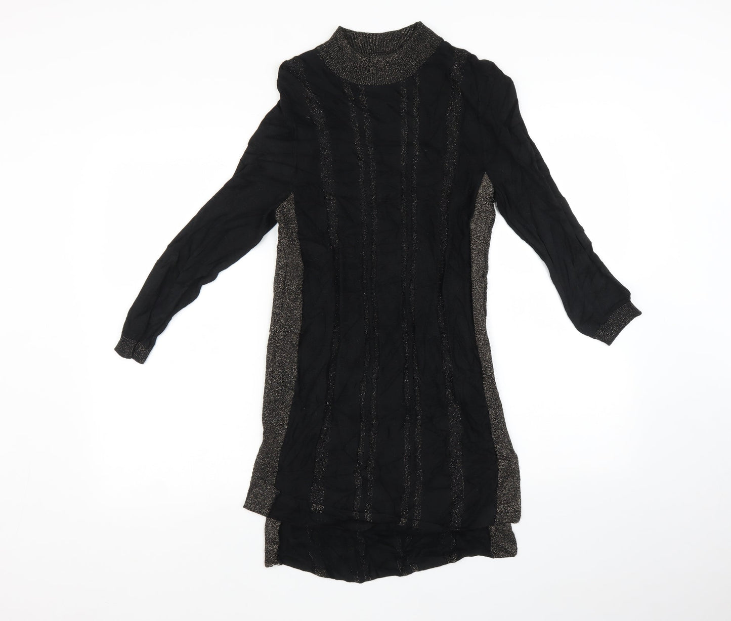 Papaya Womens Multicoloured Striped  A-Line  Size 12