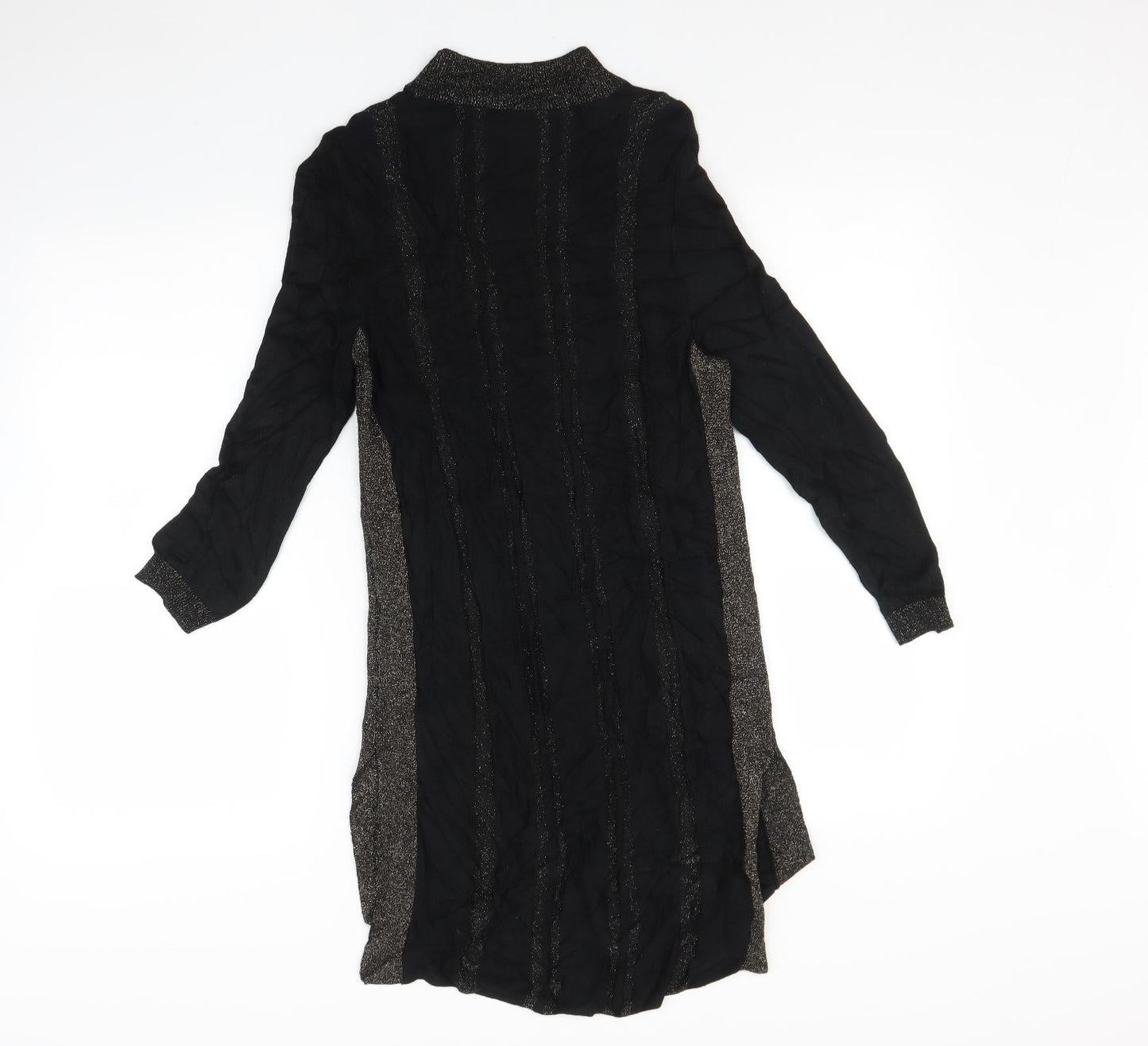 Papaya Womens Multicoloured Striped  A-Line  Size 12