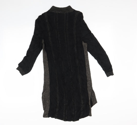 Papaya Womens Multicoloured Striped  A-Line  Size 12