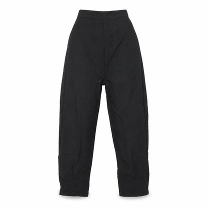 Womens UK Size 12 Preworn Regular Fit  Black Trousers