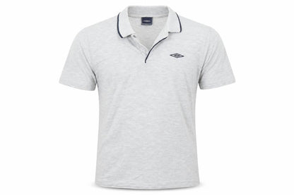 Mens UK Size M Umbro Cotton Polo Shirt