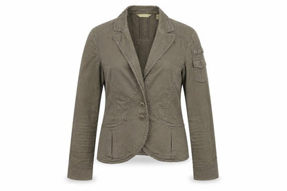MNG Womens Green   Jacket  Size M