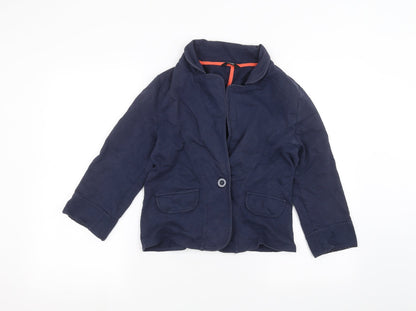 George Womens Blue   Jacket  Size 10