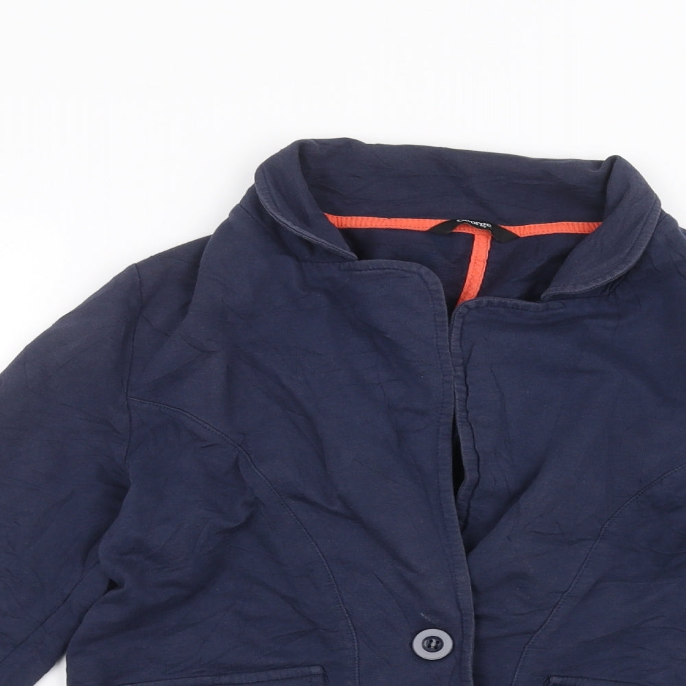 George Womens Blue   Jacket  Size 10