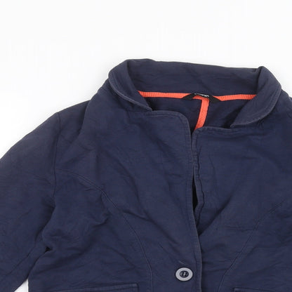 George Womens Blue   Jacket  Size 10