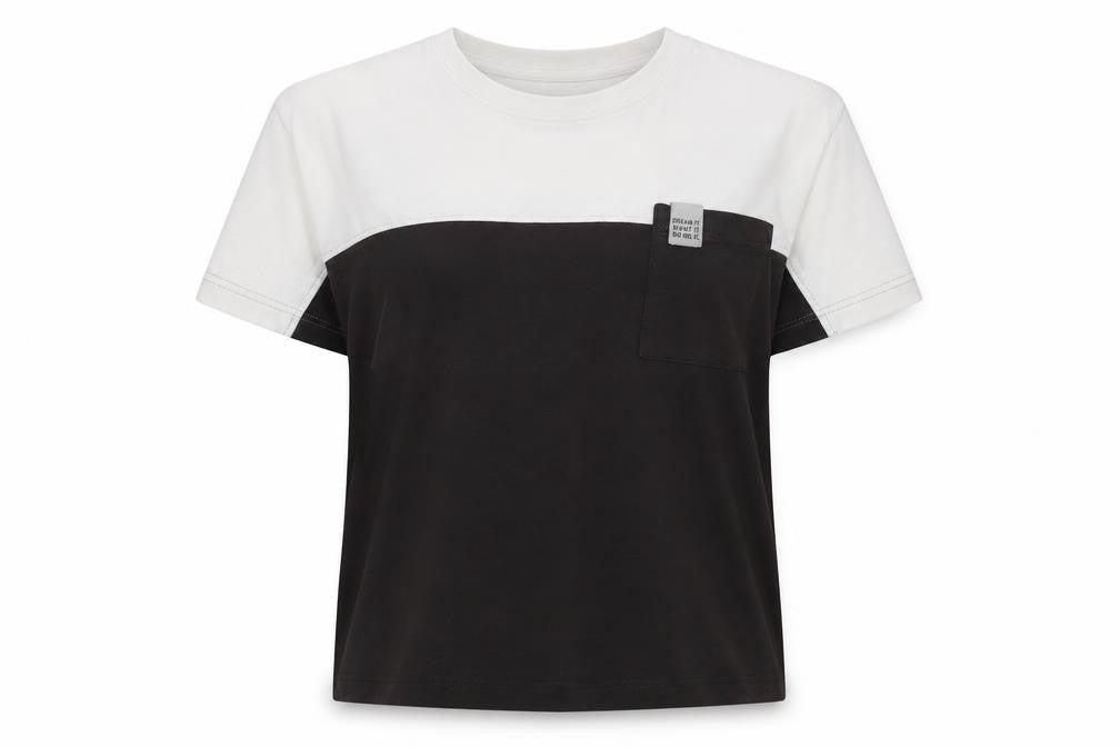 Zara Womens White   Basic T-Shirt Size 6