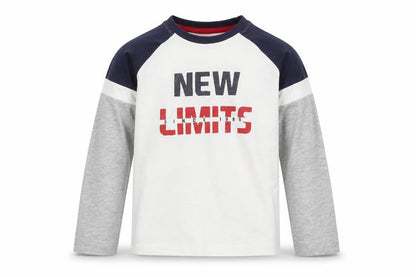 Matalan Boys White   Basic T-Shirt Size 8 Years