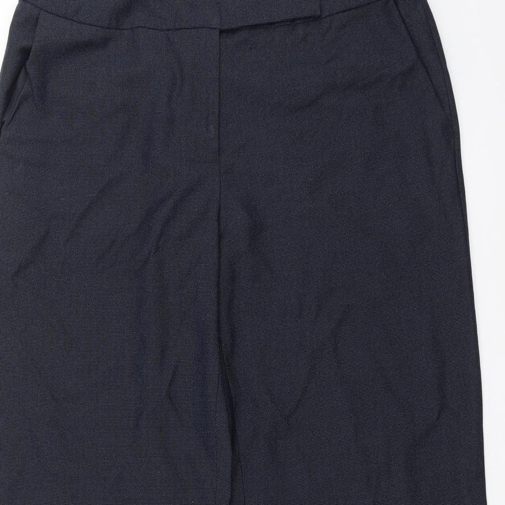 George  Womens Blue   Trousers  Size 14 L27 in