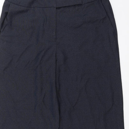 George  Womens Blue   Trousers  Size 14 L27 in