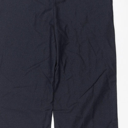 George  Womens Blue   Trousers  Size 14 L27 in