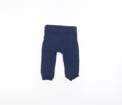 F&F Baby Blue   Sweatpants Trousers Size 12-18 Months