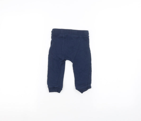 F&F Baby Blue   Sweatpants Trousers Size 12-18 Months