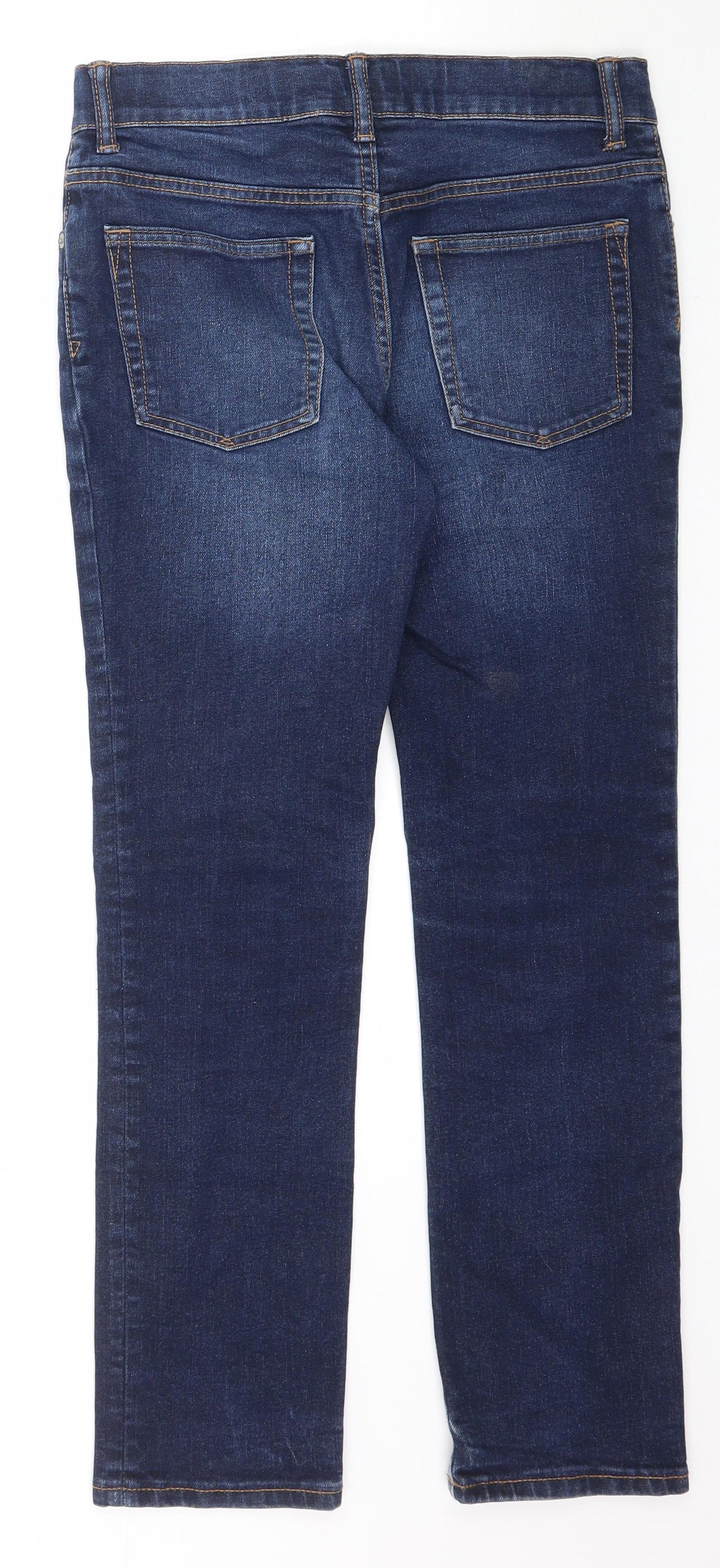 Gap Girls Blue  Denim Skinny Jeans Size 12 Years
