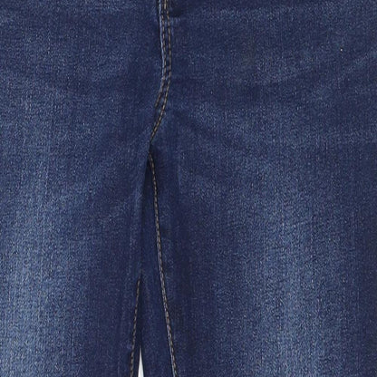 Gap Girls Blue  Denim Skinny Jeans Size 12 Years