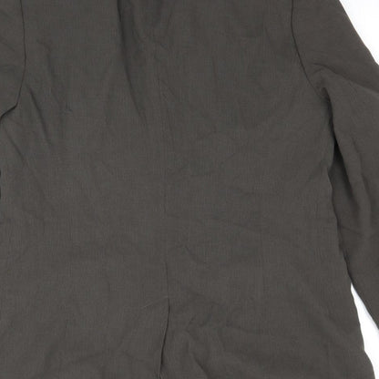 Gerry Weber Mens Green   Jacket Suit Jacket Size 42