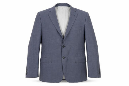 Mens UK Size 42 Marks and Spencer Regular Blue Suit Jacket