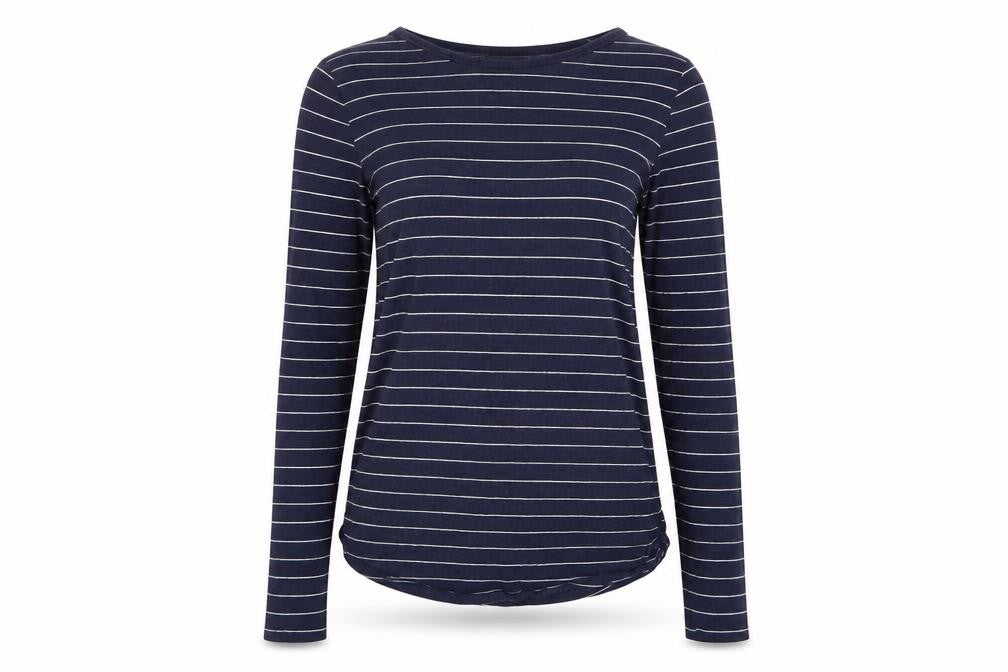 Womens UK Size 8 New Look Blue Pullover Jumper