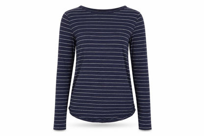 Womens UK Size 8 New Look Blue Pullover Jumper