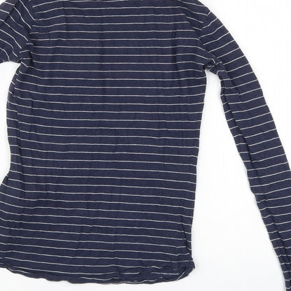 Womens UK Size 8 New Look Blue Pullover Jumper