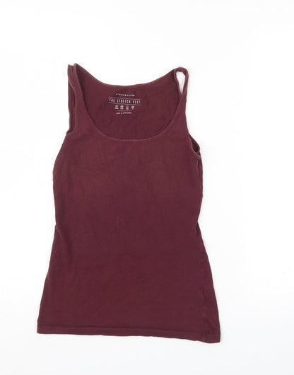 Atmosphere Womens Purple   Basic Tank Size 8