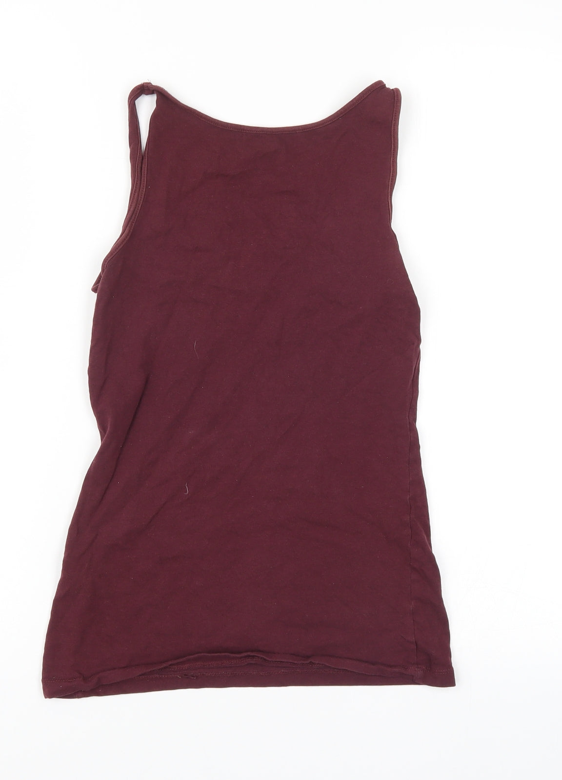 Atmosphere Womens Purple   Basic Tank Size 8